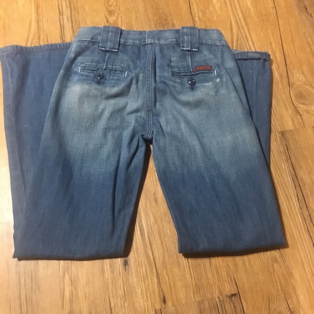 7 for All mankind jeans